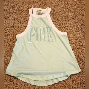 Victoria secret pink tank top